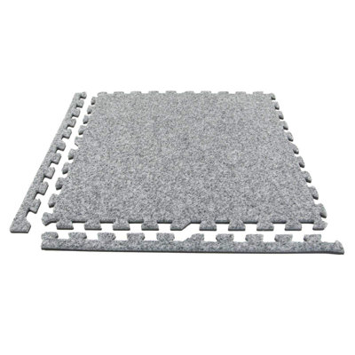 Carreau moelleux de qualité supérieure 24 po x 24 po
