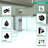 Hansgrohe Metropol Single-Hole Faucet 110 with Lever Handle and Drain Assembly, 1.2 GPM-90861364
