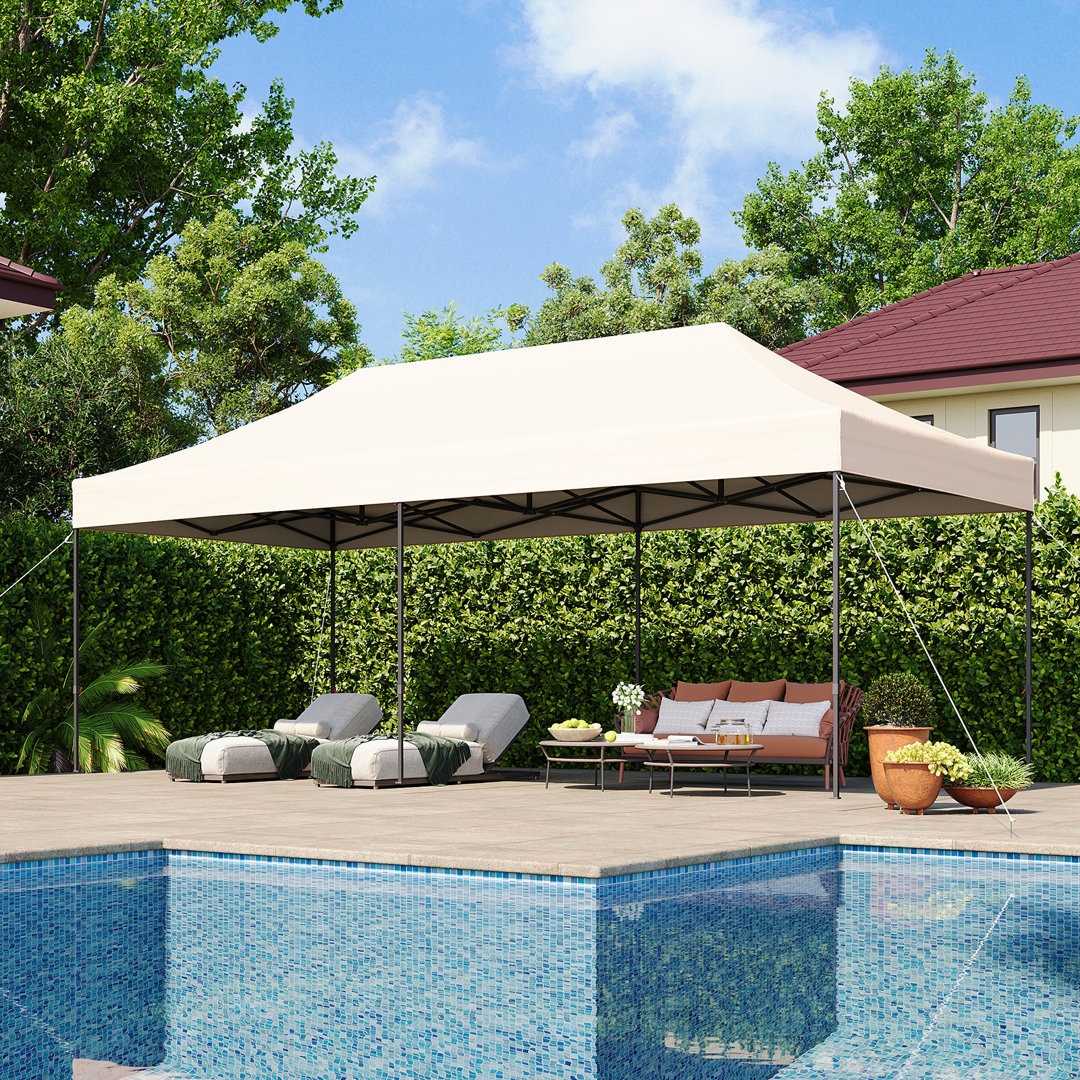 Canopy Tent, Heavy Duty Pop up Canopy