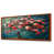 Brown Floater Framed