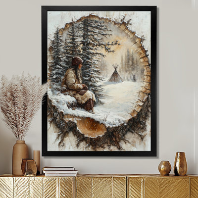 Grata - Fashion Wall Art Living Room