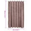Ja Velvet Blackout Curtain Single Panel-373231842