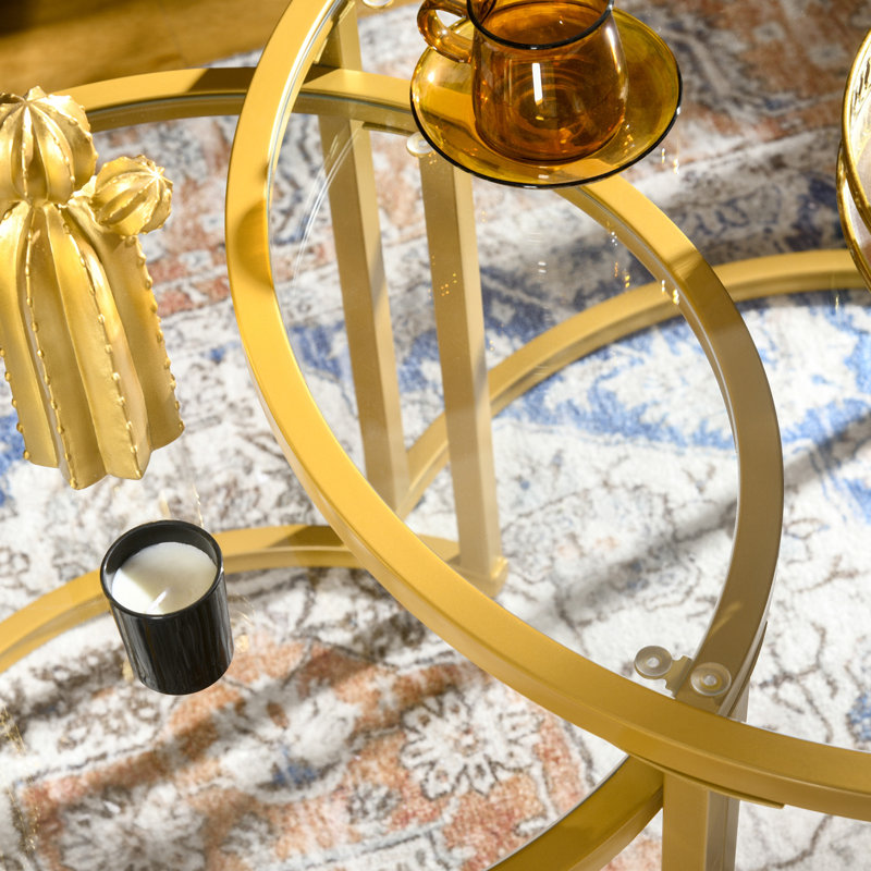Coffee Table Set