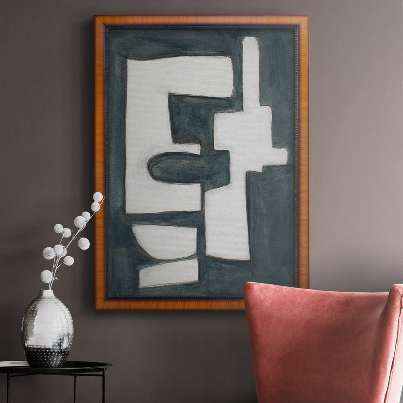" Transformation Tools " Painting Print, 36" H x 24" W x 2.5" D