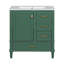 Meuble-lavabo moderne avec rangement spacieux et matériaux de qualité supérieure-110488711-110488712