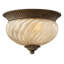 Plafonnier encastré 2 lumières Plantation-1655608138-1655608136