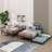 Anastazia Kids Bunk Bed with Trundle-275805681-275805680