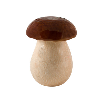 Boîte décorative champignon