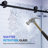 57.5"-60" W x 62" H Frameless Sliding Tub Door | Ultra-Quiet Soft-Close | No Slamming | 3/8" Tempered Glass | Stainless Steel Hardware-106918064