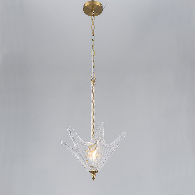 Chiara 1-light Kitchen Pendant Light