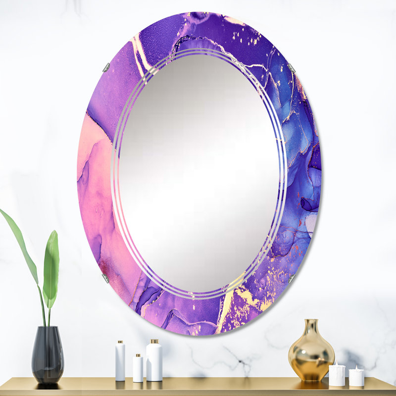 Miroir de salle de bain sans cadre, 36 po x 24 po