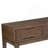 Harper - Console Sofa Table - Walnut Brown