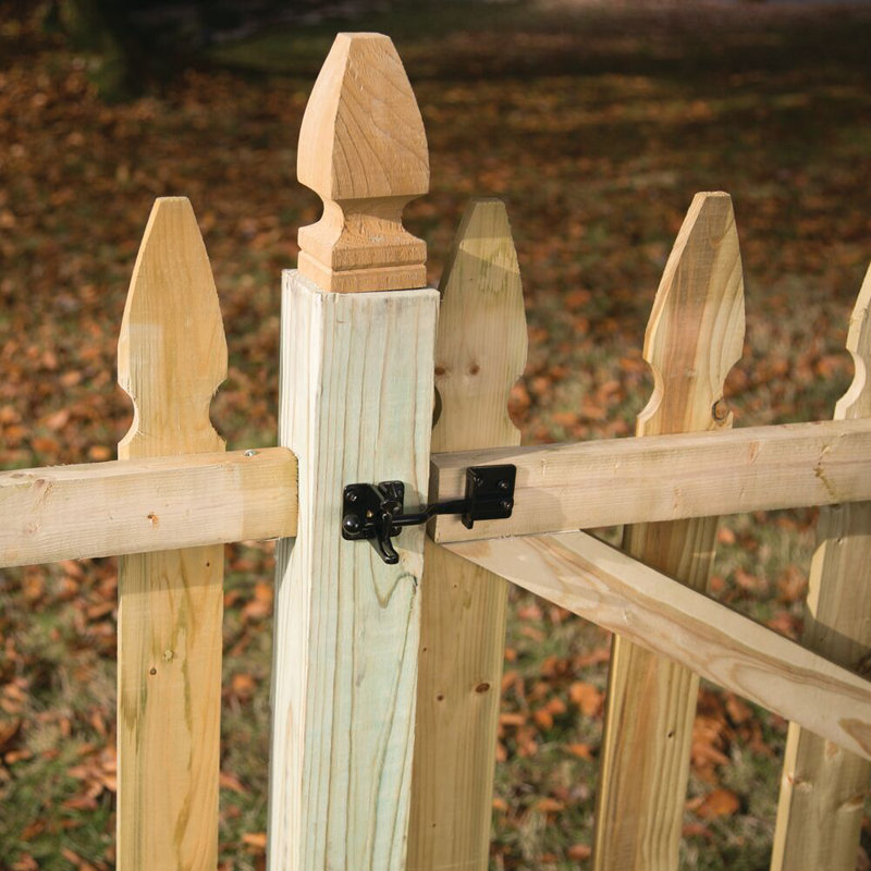 Loquet de bar standard flottant