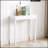 Modern Console Table, Sofa Table with Sleek Design and Versatile Functionality for Small Spaces