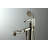 Kingston Brass Royale Single-Handle 1-Hole Freestanding Tub Faucet with Hand Shower-26919463