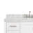 Cambridge 54" Single Bathroom Vanity Set-110870678
