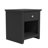 Scott 19.3" W 1-Drawer Nightstand-1312665810