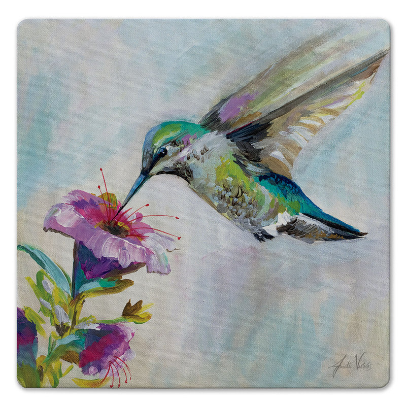 Carré Winston Porter Hummingbird Delights