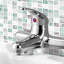 Chico Bathroom Roman Tub Faucet Bath Filler with Diverter