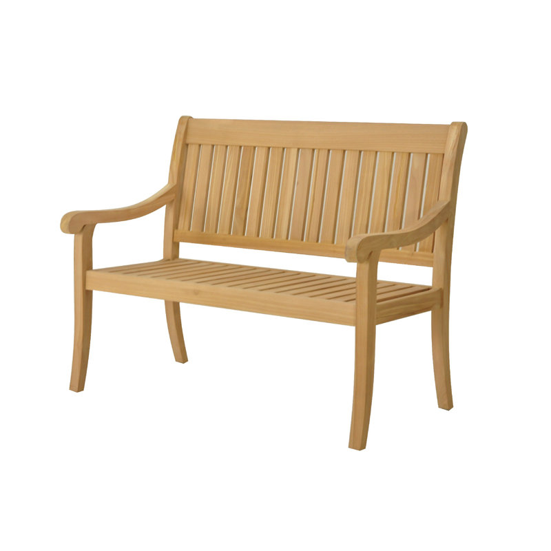 Marvel Outdoor Teak Bench