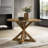 Windvale Cross-Buck Base Counter Height Dining Table-2115569283-2131415737