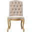 Chaise d'appoint Aarons en beige