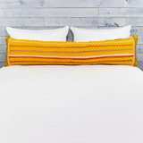 Atlas Silk Lumbar Pillow Cover