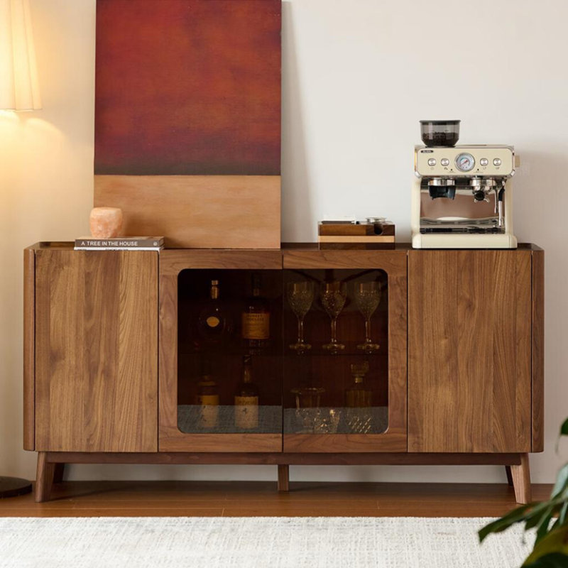 Buffet simple et tendance
