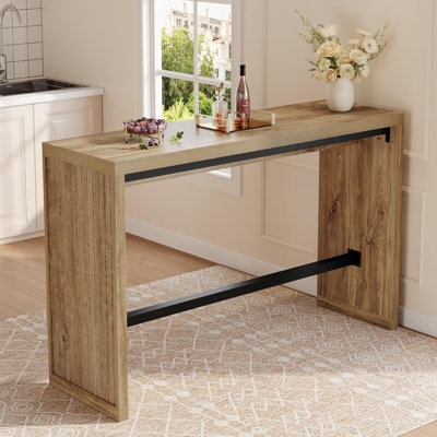 140cm Home Bar