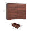 Commode haute 8 tiroirs en bois-1687296310
