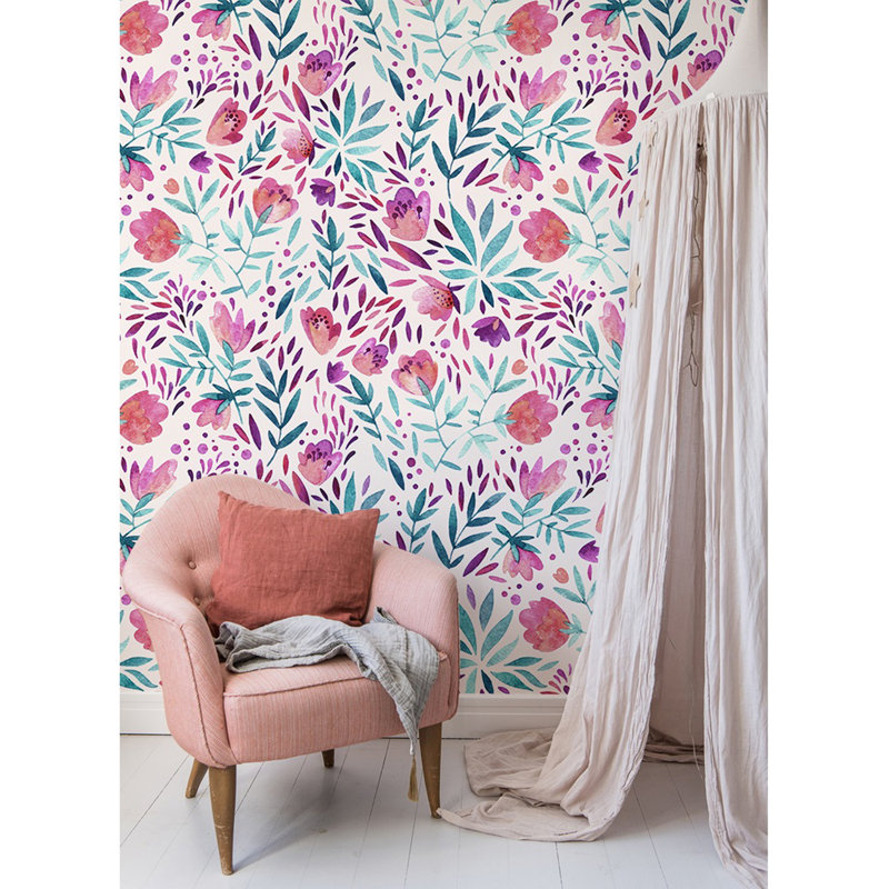 Caridwen Matte Mural, 360 x 250cm