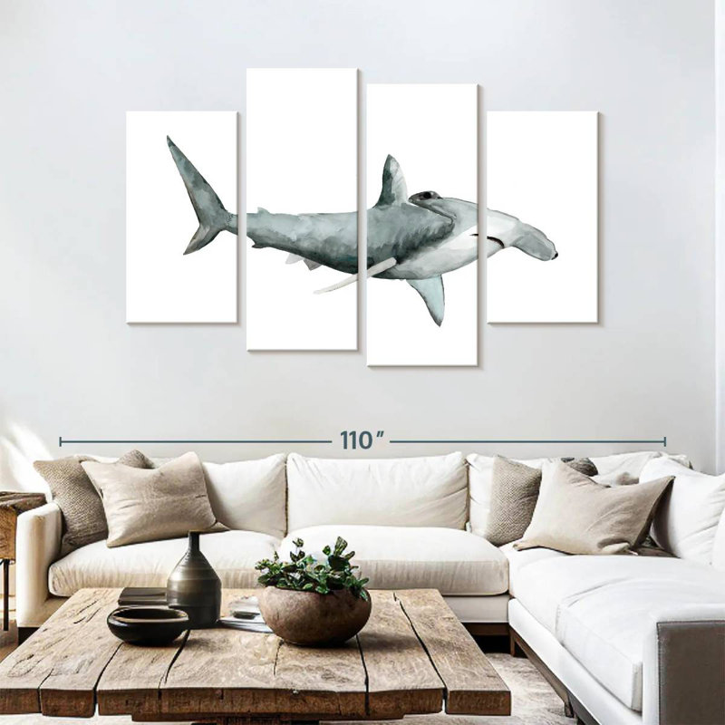 Brampt Sea Life Hammerhead Shark