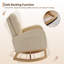 Chaise berçante Modern-1378615000
