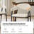 Remedios Modern Dinning Chair With Metal Legs-489747799-489747798