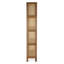 Bibliothèque standard H 72 "x l 24" Trey