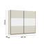 Neo 2 Door Manufactured Wood Wardrobe-98535222-98535224-98535236