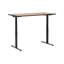 Gregson Adjustable Metal Base Standing Desk-672726073