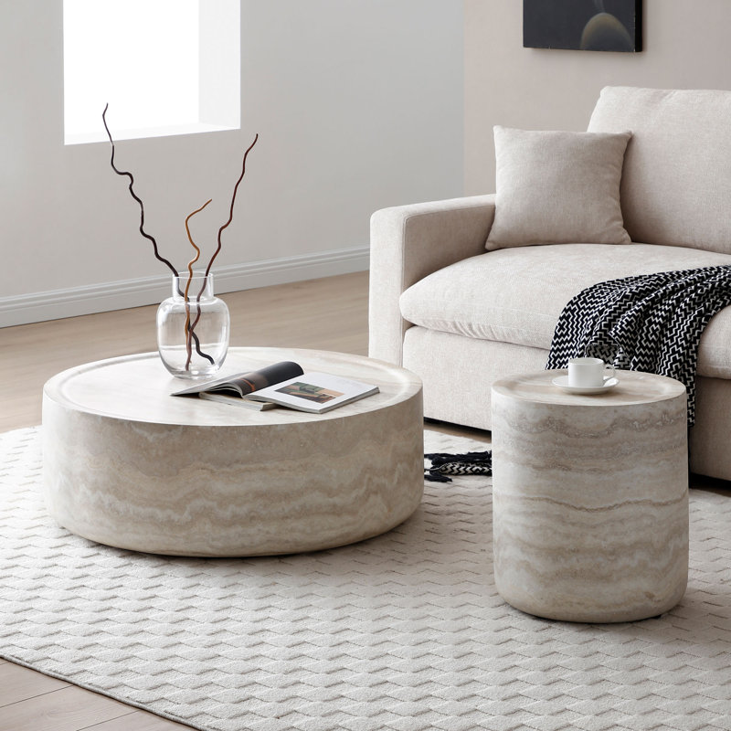 Vozelle End Table