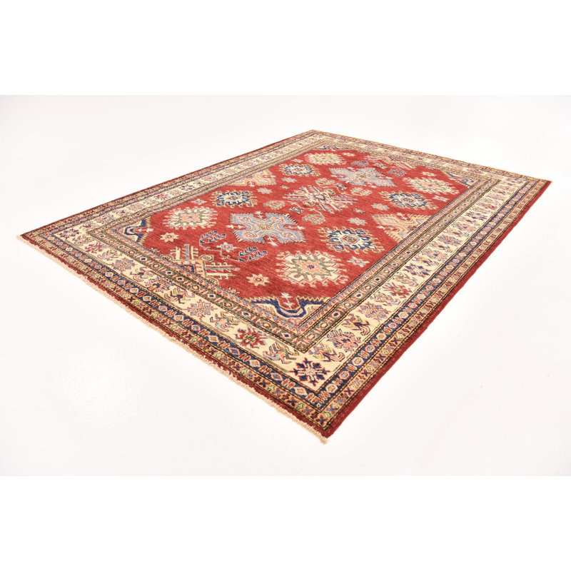 Orona Red Rug