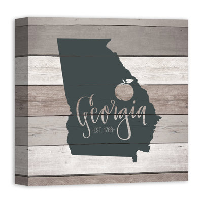 " Georgia Established "