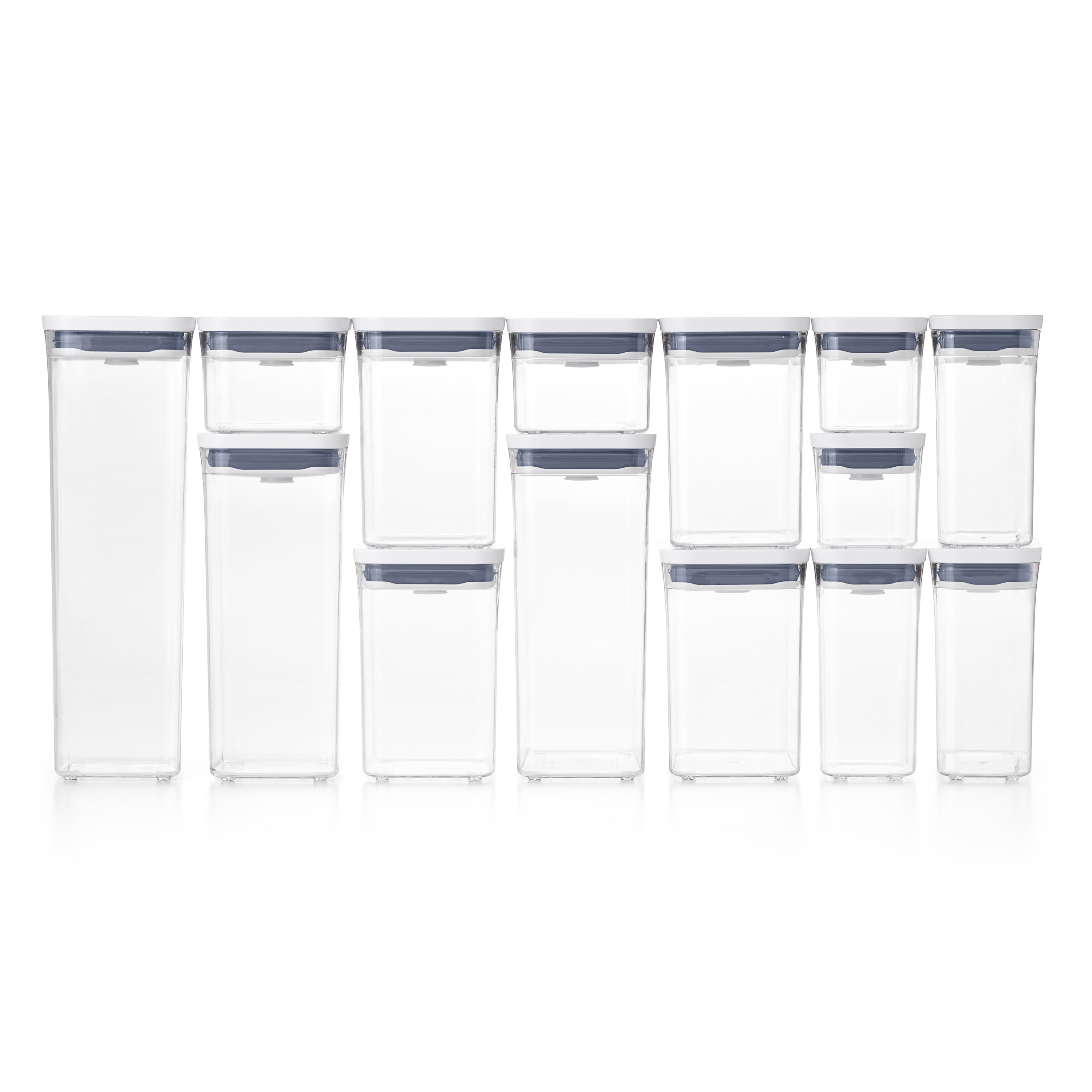 OXO Good Grips 2.0 Food Storage Set 20 Piece