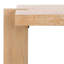 Quigley Square Wood Accent Table-817262762
