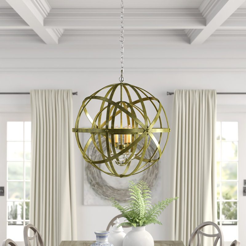 Alchemy 4 - Light Chandelier