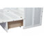 Grand lit escamotable avec tiroir de rangement et station de charge-1775295997