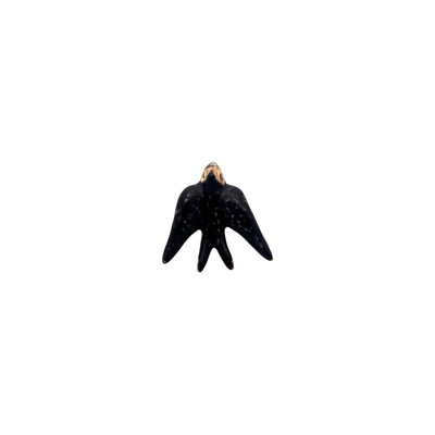 Figurine hirondelle
