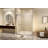 44-48" X 72" Tempered Glass With Explosion Proof Film, Aluminum Frame Double Sliding Shower Door, "1/4 (6 Mm)-120178906