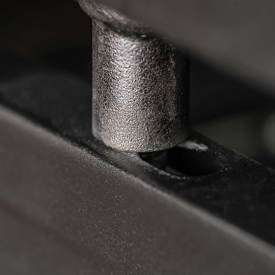Blackstone 22" SS Front tabletop griddle