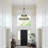Beck 20-Light Wagon Wheel Chandelier-404571096