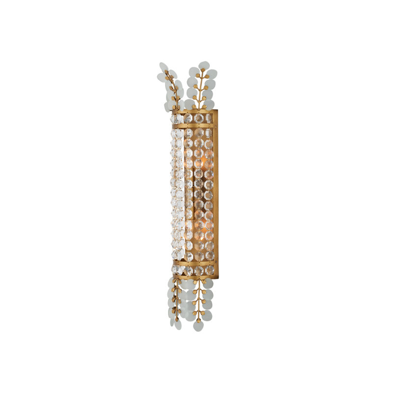 Bradshaw 2 - Light Flush Mounted Sconce