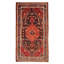 Tapis bleu marine Anatolian Vintage 4 pi 11 po x 9 pi 2 po